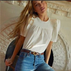 Nation LTD Fiona Tee (size small)